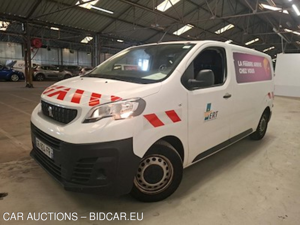 Peugeot EXPERT Expert Fg Standard 1.5 BlueHDi 120ch S&S Premium