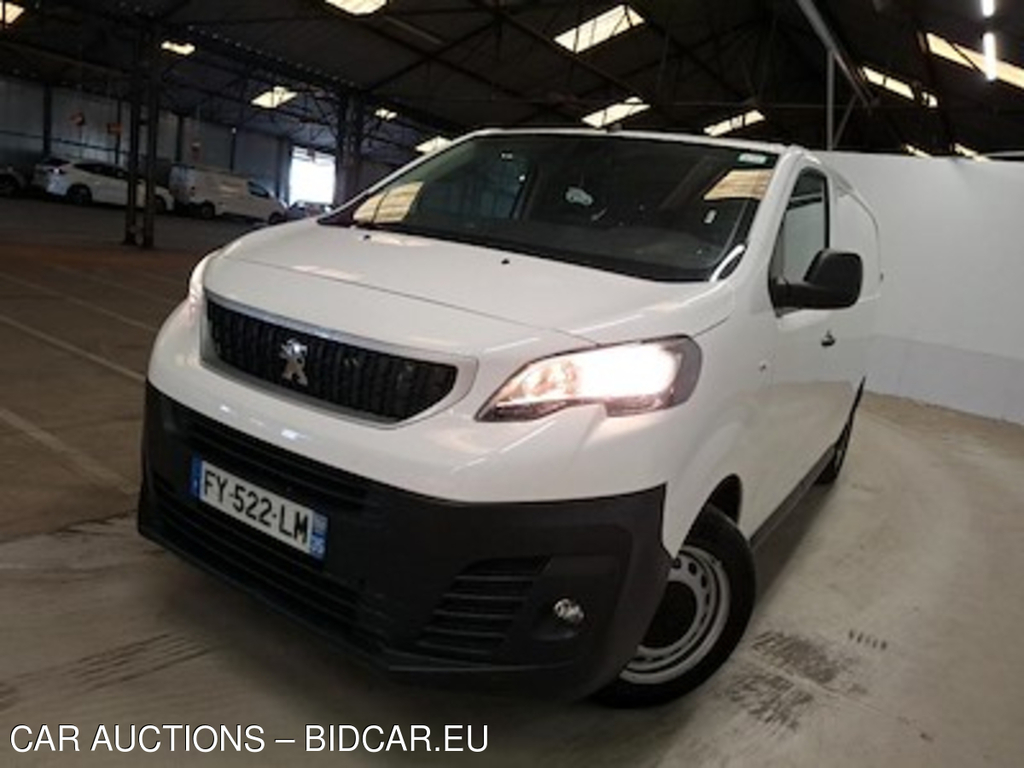 Peugeot EXPERT Expert Fg Standard 1.5 BlueHDi 120ch S&S Premium