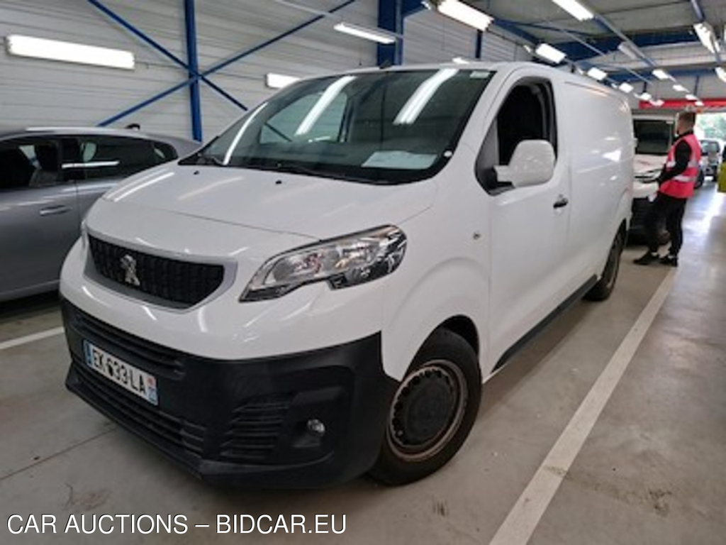 Peugeot EXPERT Expert Fg Standard 1.6 BlueHDi 95ch Premium Pack