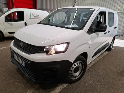 Peugeot PARTNER Partner Long BlueHDi 130ch S&amp;S Cabine Approfondie Pro EAT8