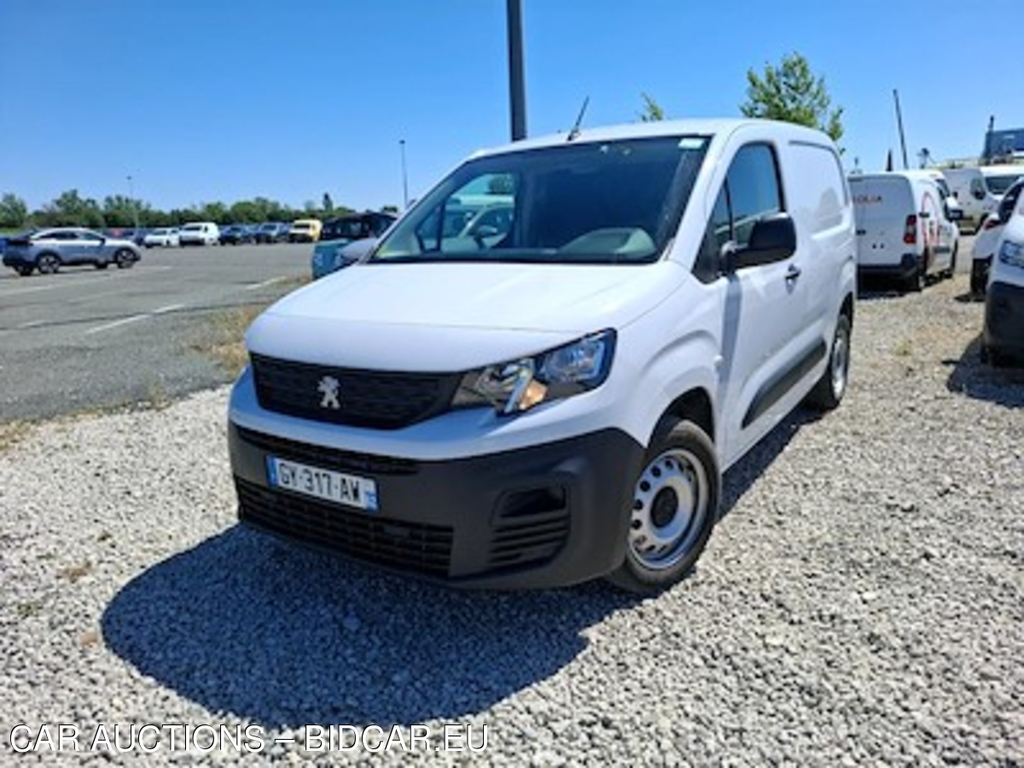 Peugeot PARTNER Partner M 950kg BlueHDi 100ch S&S