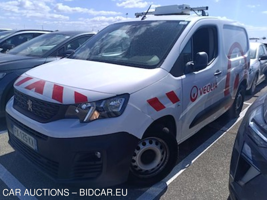 Peugeot PARTNER Partner Standard 1.6 BlueHDi 100ch Premium