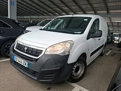 Peugeot PARTNER Partner Standard 1.6 BlueHDi 100ch Premium