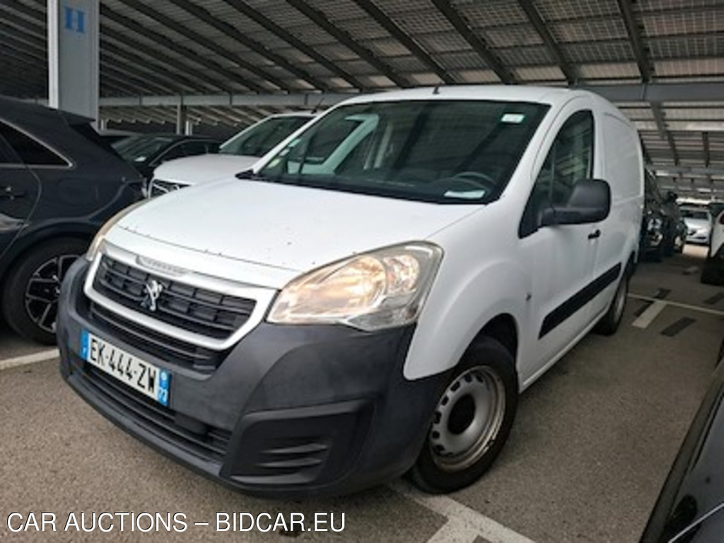 Peugeot PARTNER Partner Standard 1.6 BlueHDi 100ch Premium