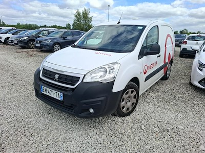 Peugeot PARTNER Partner Standard 1.6 BlueHDi 100ch S&amp;S Premium Pack ETG6