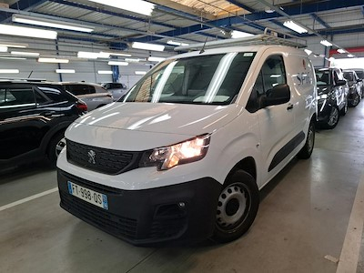 Peugeot PARTNER Partner Standard 1000kg BlueHDi 100ch S&amp;S BVM5 Premium