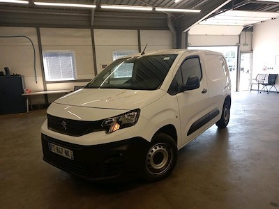 Peugeot PARTNER Partner Standard 650kg BlueHDi 100ch S&amp;S BVM5 Premium