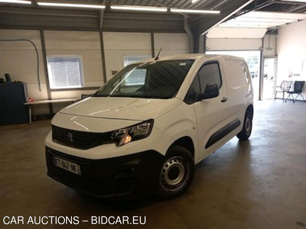 Peugeot PARTNER Partner Standard 650kg BlueHDi 100ch S&S BVM5 Premium