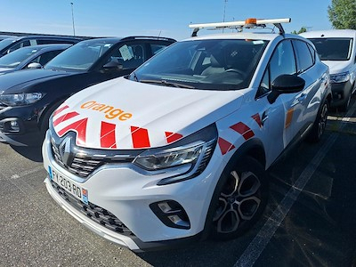 Renault CAPTUR Captur 1.6 E-Tech hybride rechargeable 160ch Intens -21 // 2 PLACES - 2 SEATS