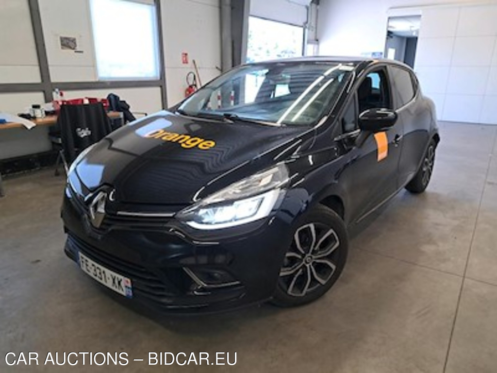 Renault CLIO Clio 0.9 TCe 90ch energy Intens 5p Euro6c // 2 PLACES