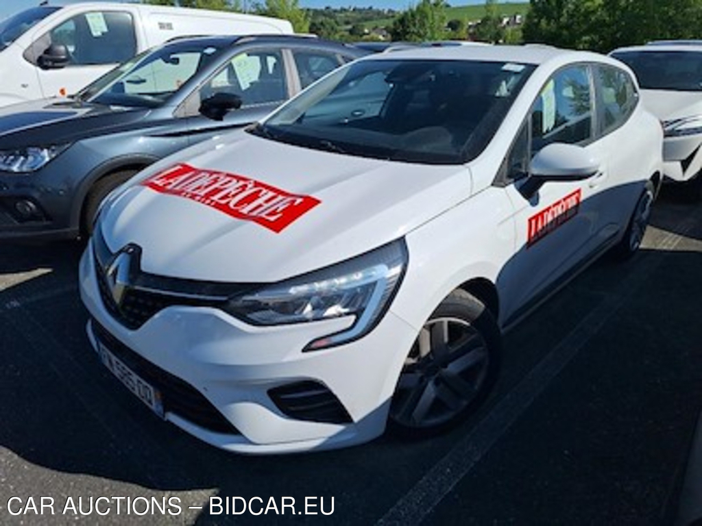 Renault CLIO Clio 1.0 TCe 100ch Business// 2 PLACES - 2 SEATS