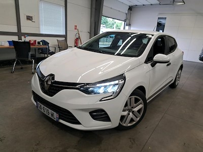 Renault CLIO Clio 1.0 TCe 90ch Business X-Tronic// 2 PLACES - 2 SEATS