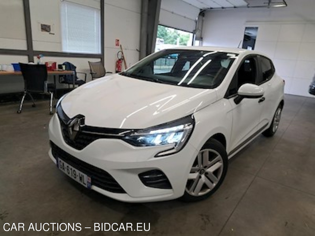 Renault CLIO Clio 1.0 TCe 90ch Business X-Tronic// 2 PLACES - 2 SEATS
