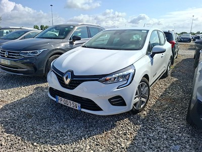 Renault CLIO Clio 1.5 Blue dCi 85ch Business// 2 PLACES - 2 SEATS