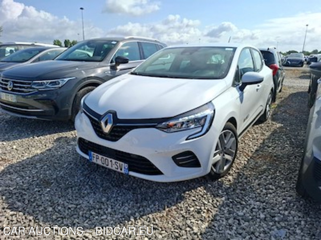 Renault CLIO Clio 1.5 Blue dCi 85ch Business// 2 PLACES - 2 SEATS