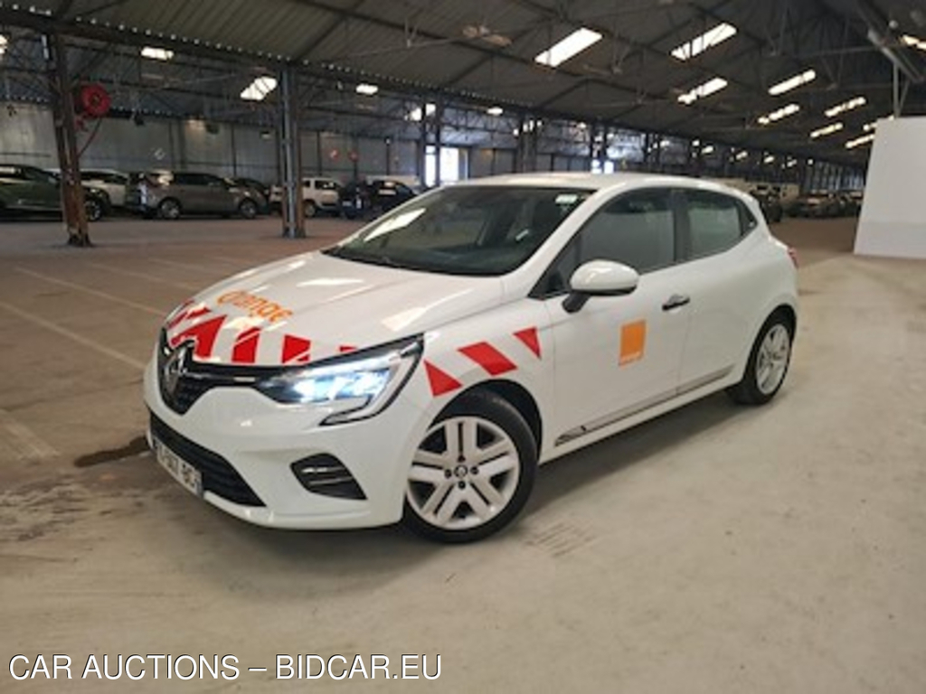 Renault CLIO Clio 1.6 E-Tech 140ch Business // 2 PLACES - 2 SEATS