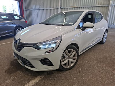 Renault CLIO Clio 1.6 E-Tech hybride 140ch Business// 2 PLACES - 2 SEATS