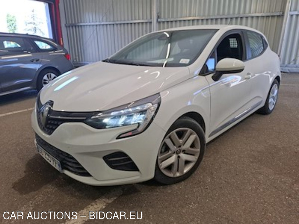 Renault CLIO Clio 1.6 E-Tech hybride 140ch Business// 2 PLACES - 2 SEATS