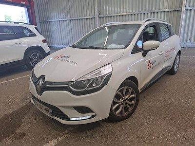 Renault CLIO Clio Estate 1.5 dCi 90ch energy Business EDC Euro6c // 2 PLACES - 2 SEATS