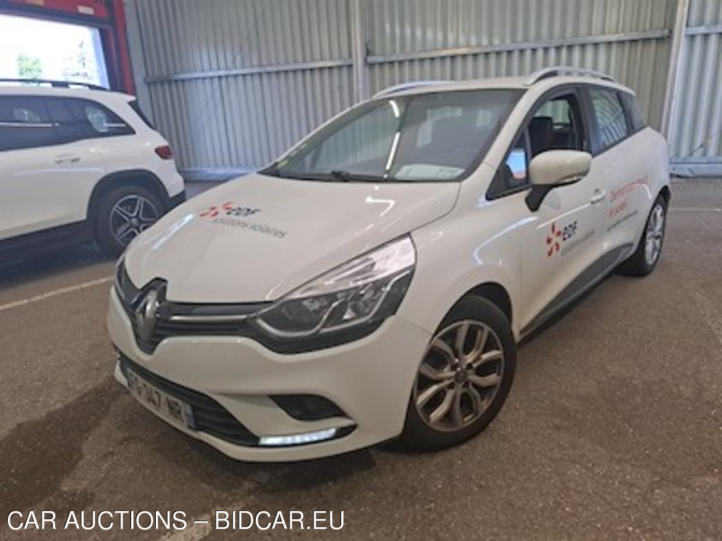Renault CLIO Clio Estate 1.5 dCi 90ch energy Business EDC Euro6c // 2 PLACES - 2 SEATS