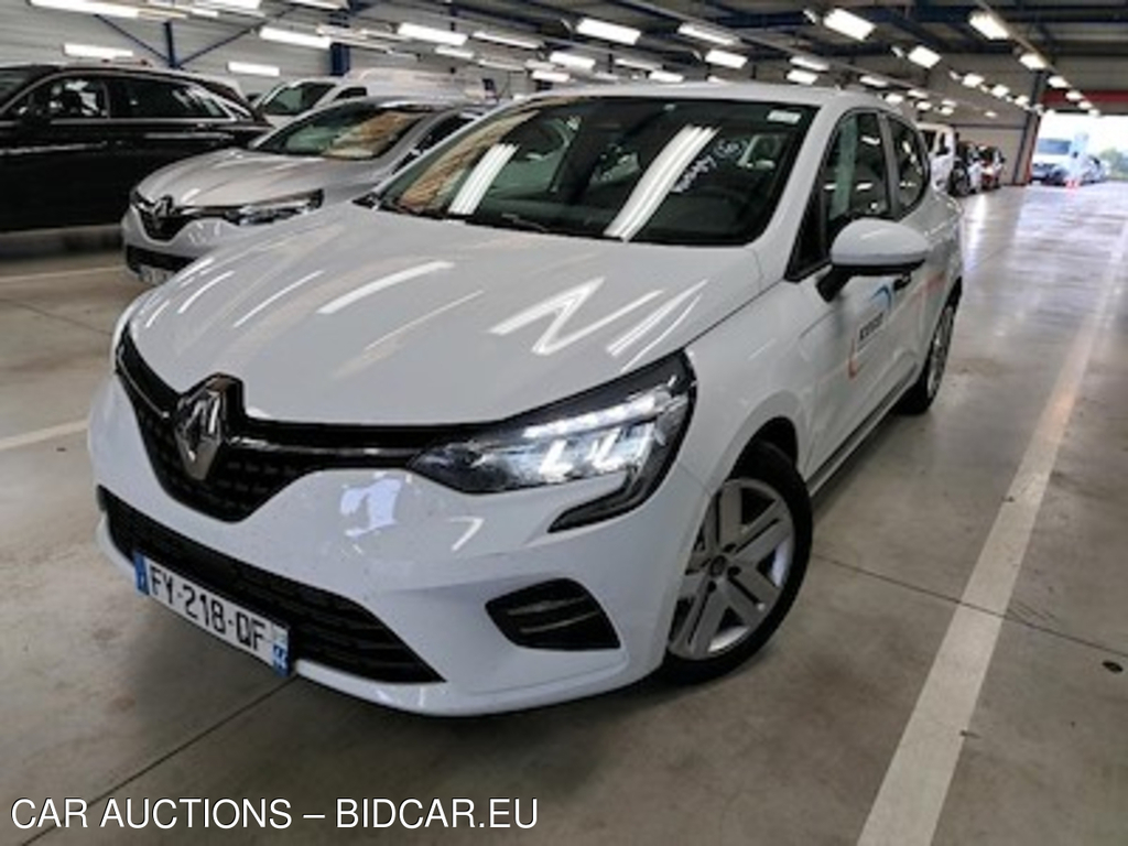 Renault CLIO Clio Reversible 1.0 TCe 90ch Business