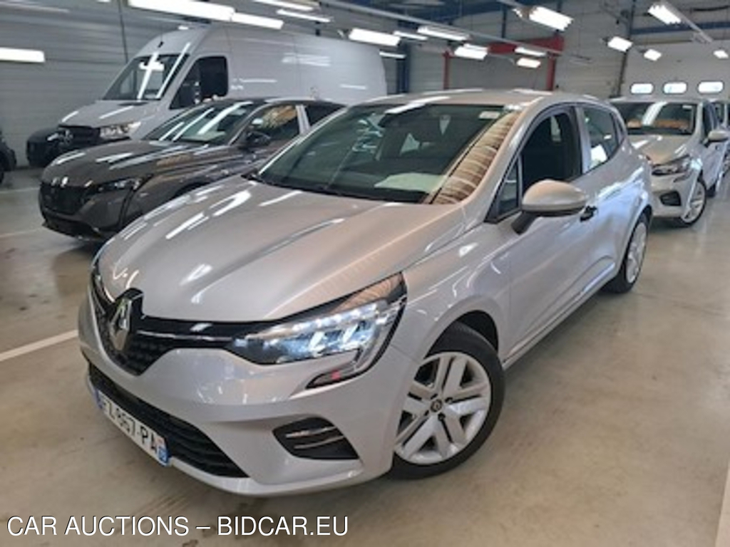 Renault CLIO Clio Reversible 1.6 E-Tech 140ch Business