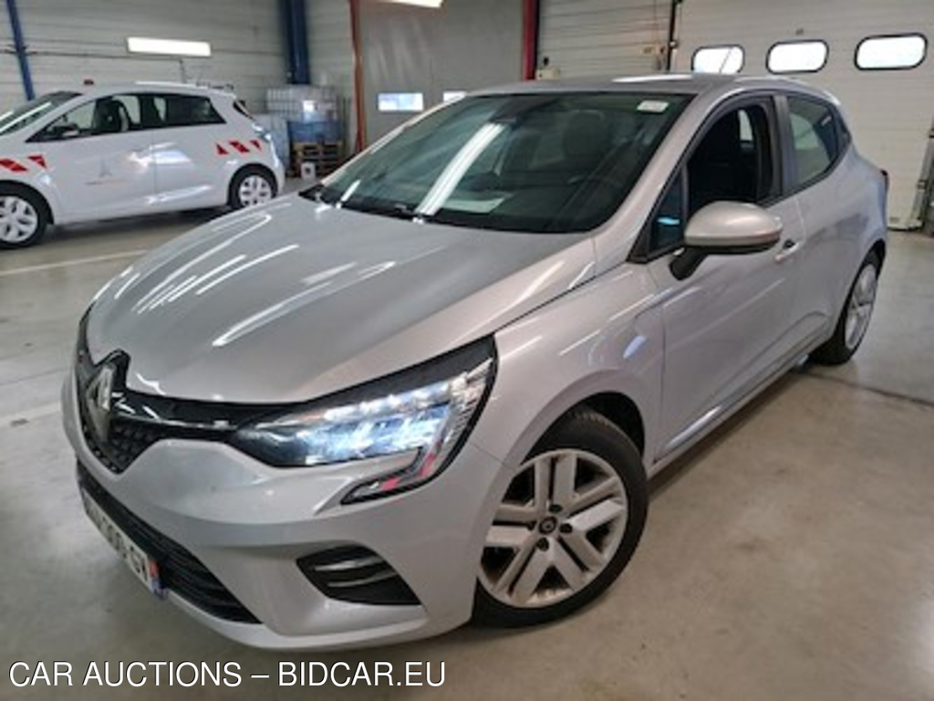 Renault CLIO Clio Reversible 1.6 E-Tech 140ch Business