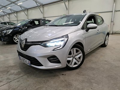 Renault CLIO Clio Reversible 1.6 E-Tech 140ch Business