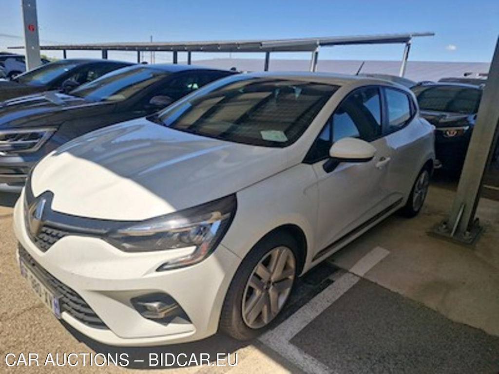 Renault CLIO Clio Reversible 1.6 E-Tech 140ch Business -21N