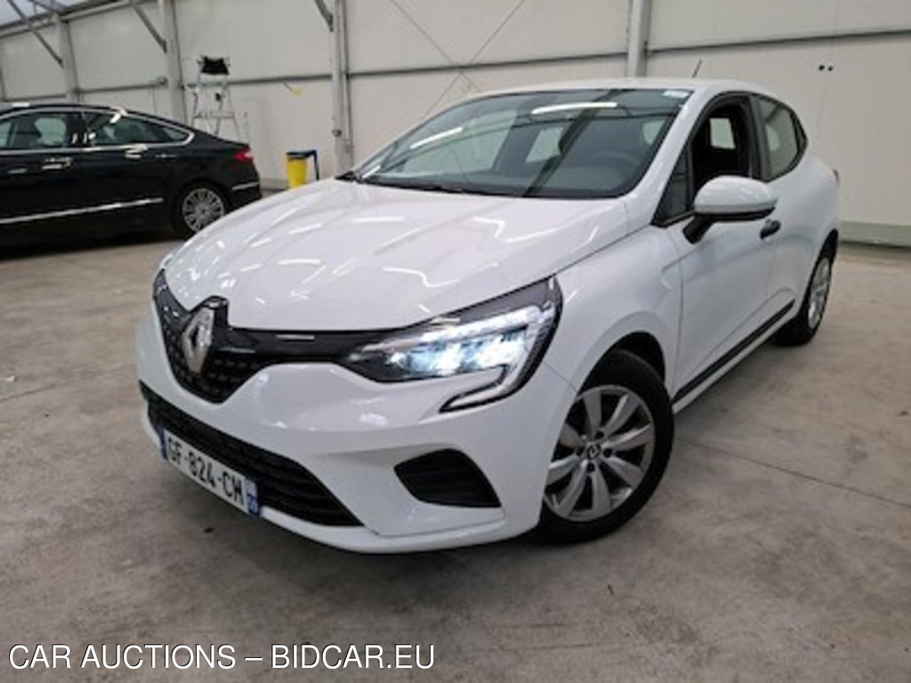 Renault CLIO Clio Ste 1.0 TCe 90ch Air Nav - 21N