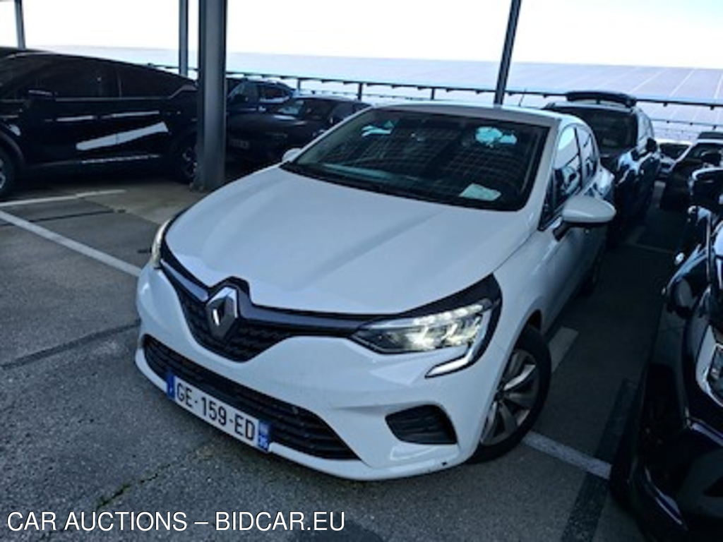 Renault CLIO Clio Ste 1.0 TCe 90ch Air Nav - 21N