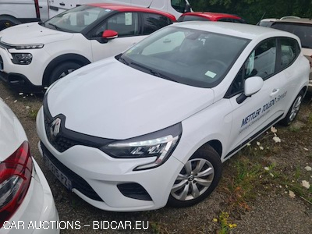 Renault CLIO Clio Ste 1.5 Blue dCi 85ch Air Nav