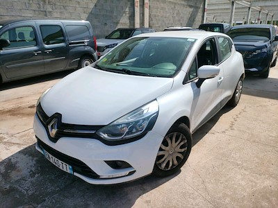 Renault CLIO Clio Ste 1.5 dCi 75ch energy Air MediaNav
