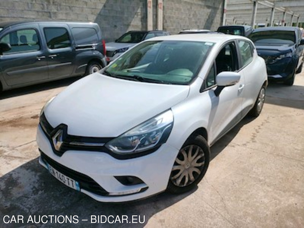 Renault CLIO Clio Ste 1.5 dCi 75ch energy Air MediaNav