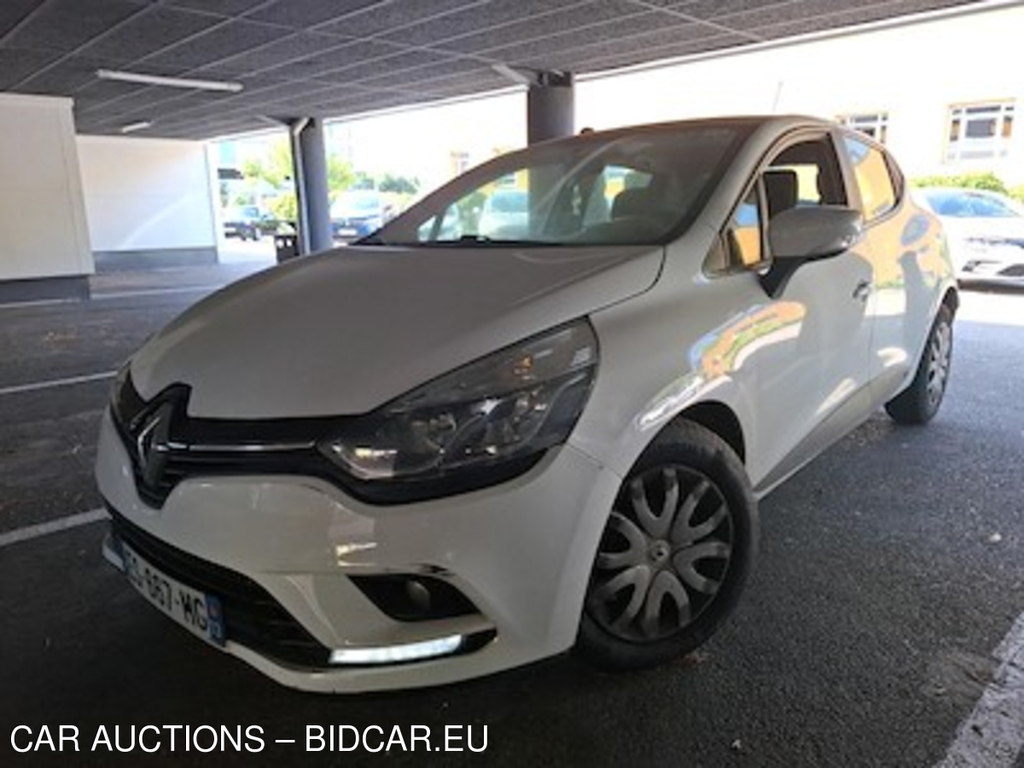 Renault CLIO Clio Ste 1.5 dCi 75ch energy Air MediaNav