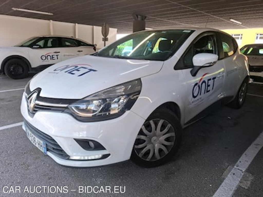 Renault CLIO Clio Ste 1.5 dCi 75ch energy Air MediaNav