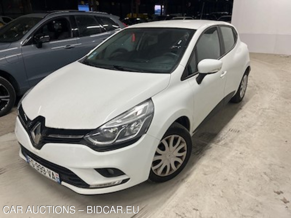 Renault CLIO Clio Ste 1.5 dCi 75ch energy Air MediaNav E6C