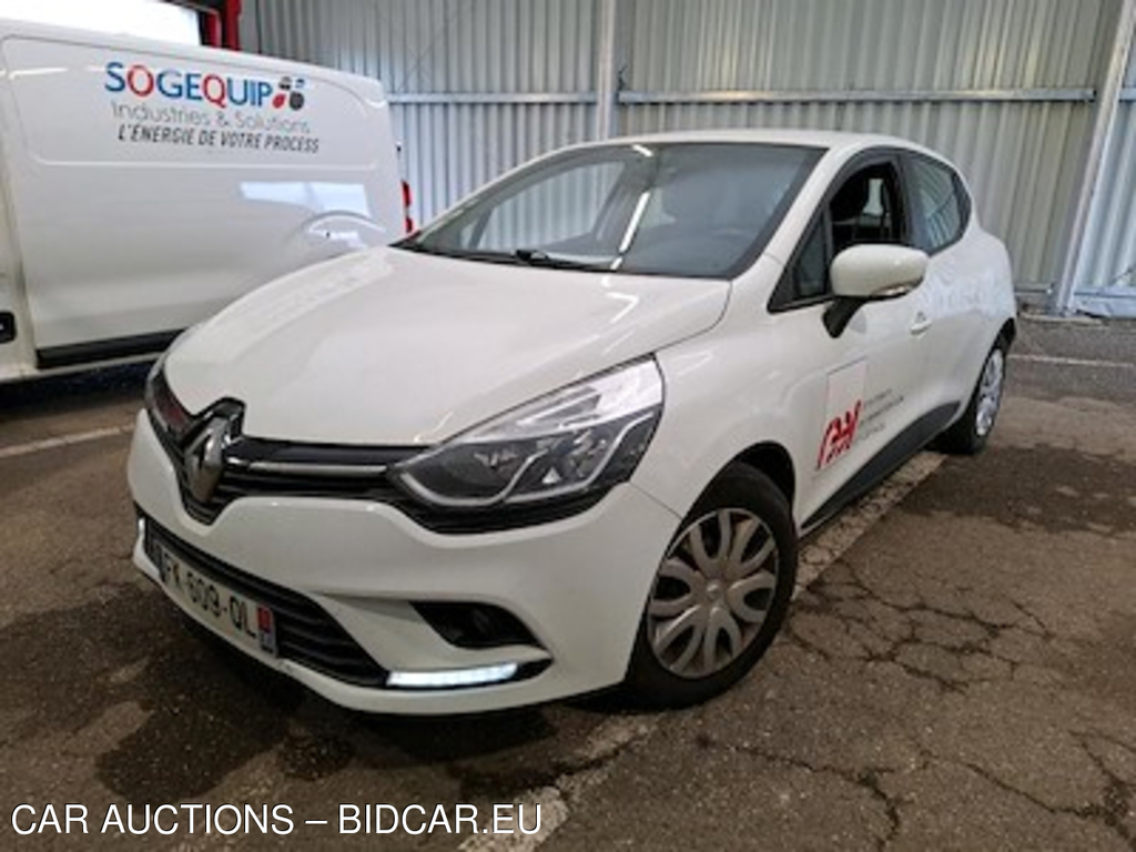 Renault CLIO Clio Ste 1.5 dCi 75ch energy Air MediaNav E6C