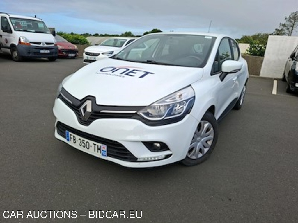 Renault CLIO Clio Ste 1.5 dCi 75ch energy Air MediaNav E6C