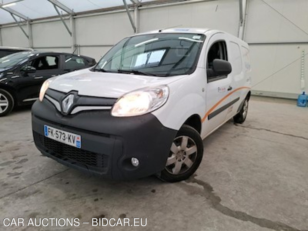 Renault Kangoo express Kangoo Express Maxi 1.5 dCi 110ch Grand Volume Grand Confort