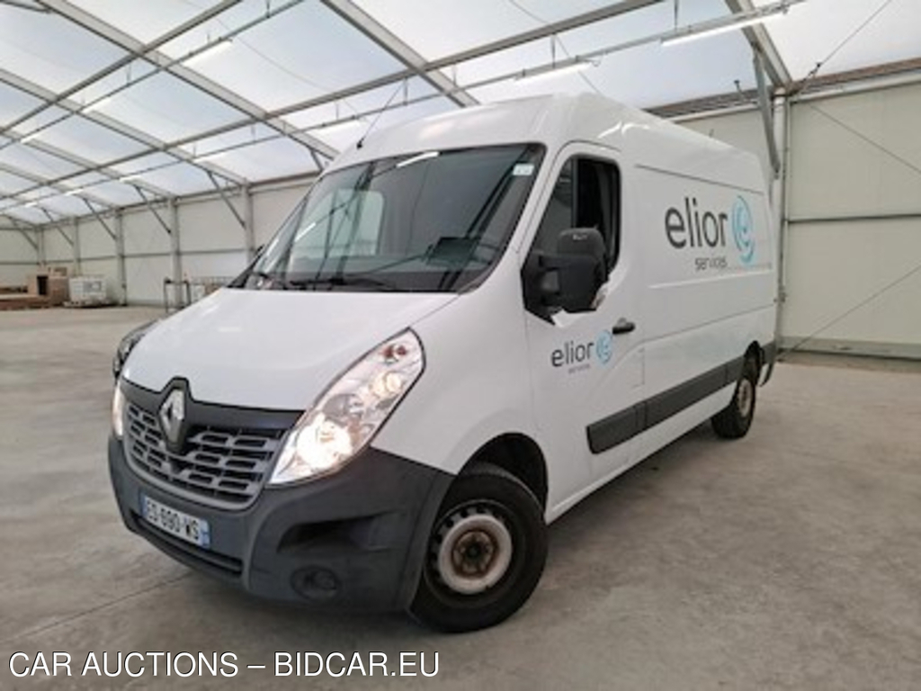 Renault MASTER Master Fg F3300 L2H2 2.3 dCi 110ch Grand Confort Euro6