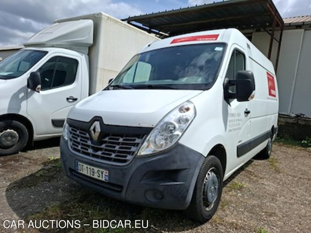 Renault MASTER Master Fg F3500 L2H2 2.3 dCi 125ch Grand Confort