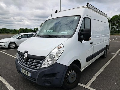 Renault MASTER Master Fg F3500 L2H2 2.3 dCi 130ch Grand Confort Euro6