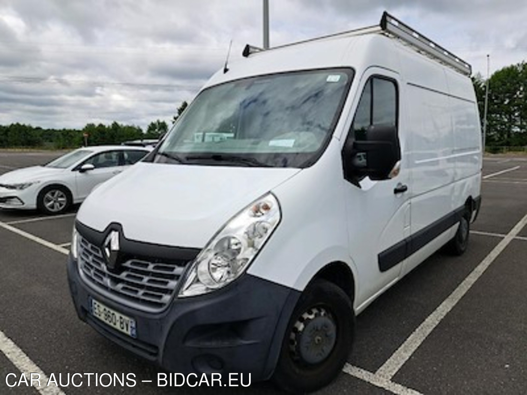 Renault MASTER Master Fg F3500 L2H2 2.3 dCi 130ch Grand Confort Euro6