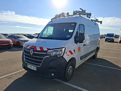 Renault MASTER Master Fg F3500 L2H2 2.3 dCi 150ch Energy Grand Confort BVR6 E6