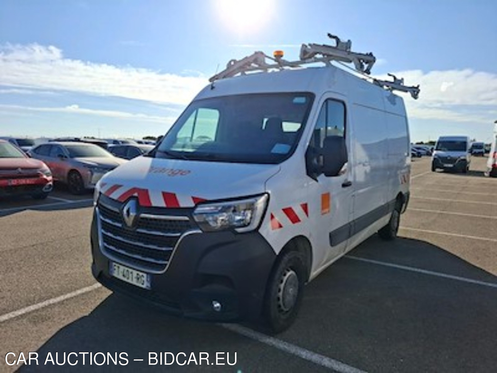 Renault MASTER Master Fg F3500 L2H2 2.3 dCi 150ch Energy Grand Confort BVR6 E6