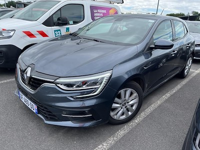 Renault MEGANE Megane Ste 1.5 Blue dCi 115ch Air Nav