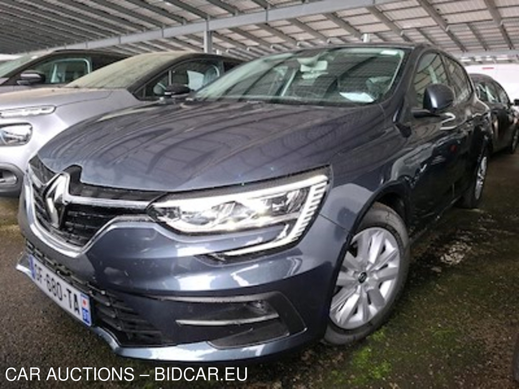 Renault MEGANE Megane Ste 1.5 Blue dCi 115ch Air Nav