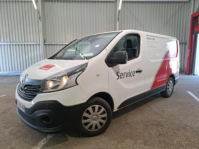 Renault TRAFIC Trafic Fg L1H1 1000 1.6 dCi 95ch Grand Confort Euro6