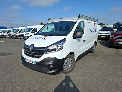 Renault TRAFIC Trafic Fg L1H1 1200 2.0 dCi 120ch Grand Confort E6